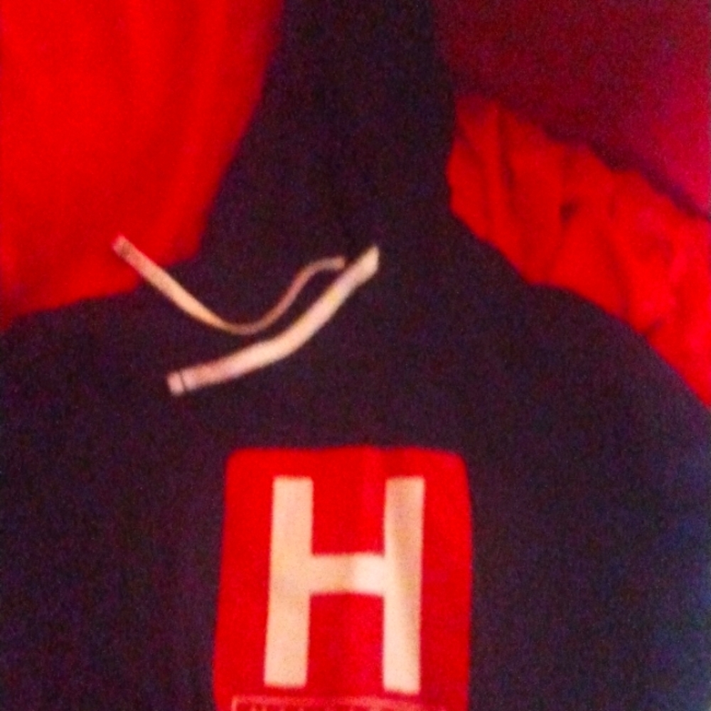 Tommy Hilfiger hooded T-shirt
